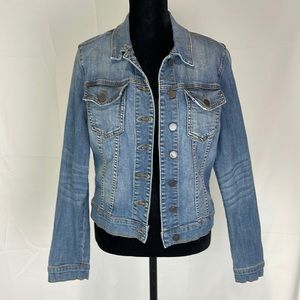 Denim jacket